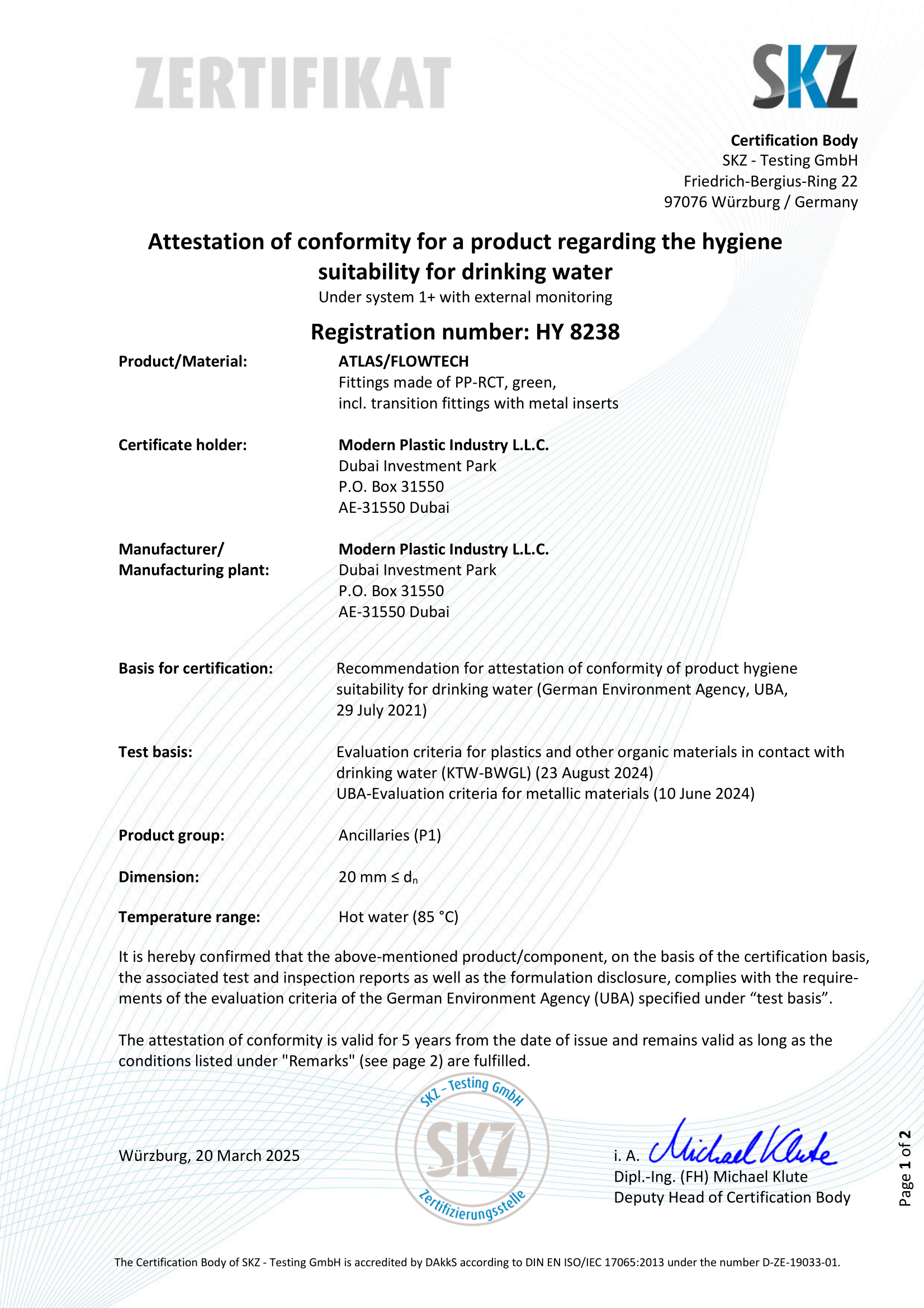 HY_8238_Certificate